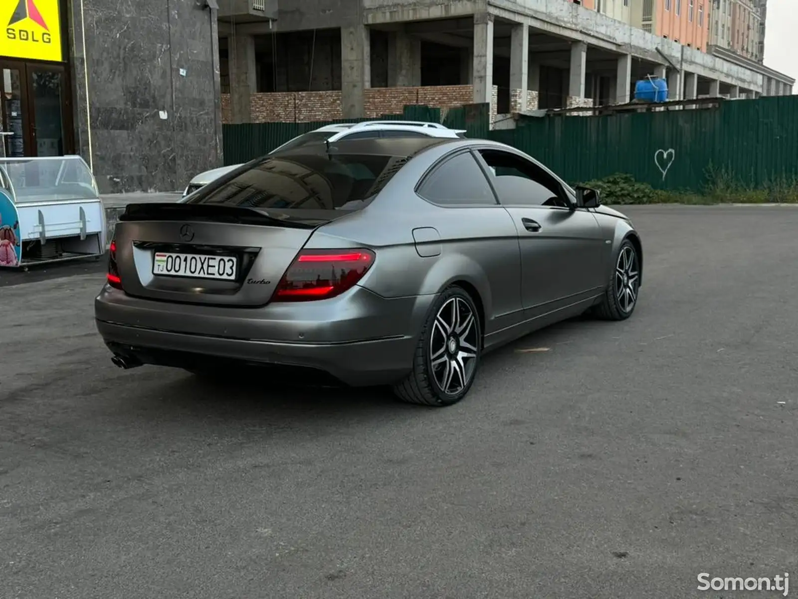 Mercedes-Benz S class, 2013-5