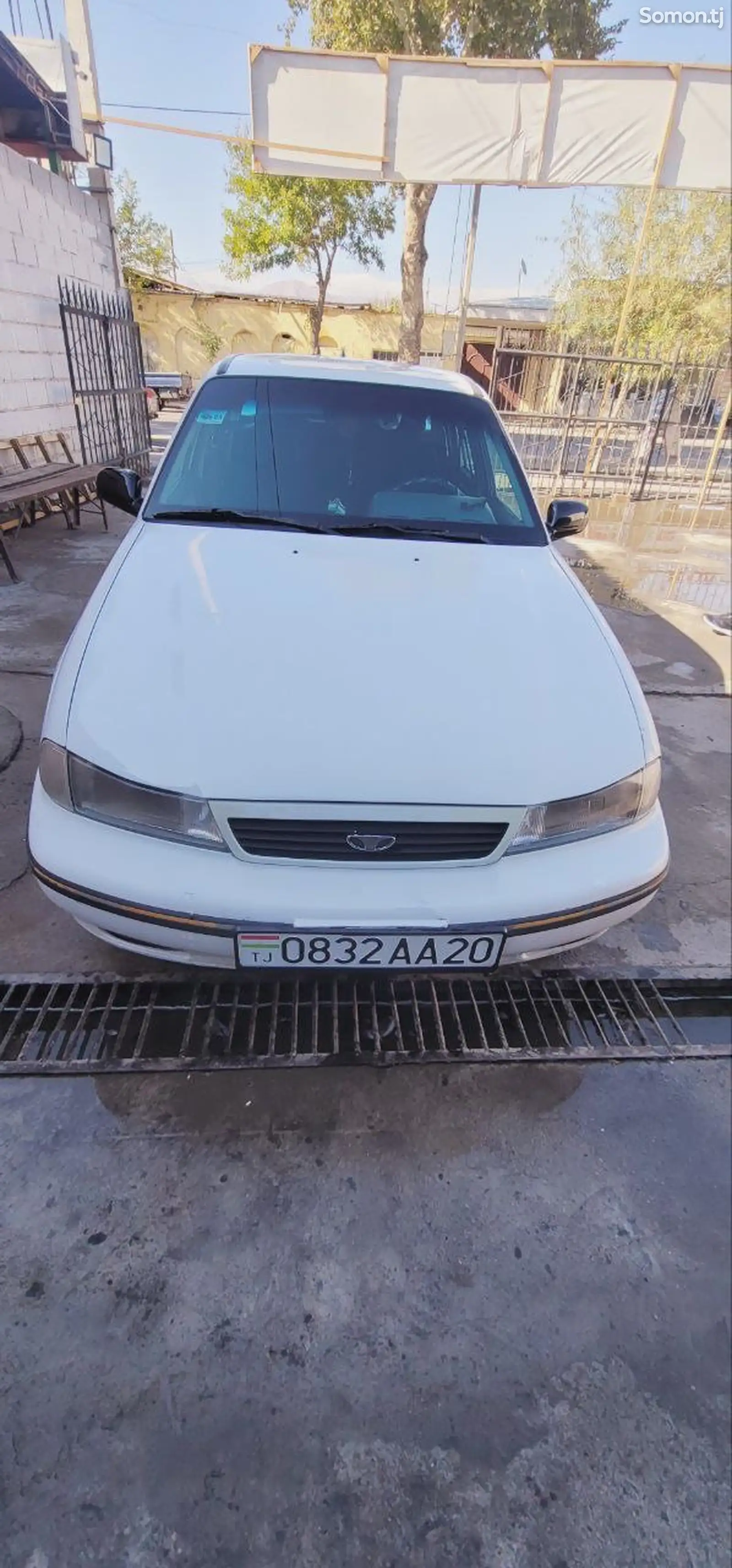 Daewoo Nexia, 1997-2