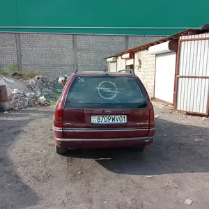 Opel Astra F, 1996