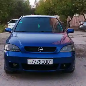 Opel Astra G, 2003