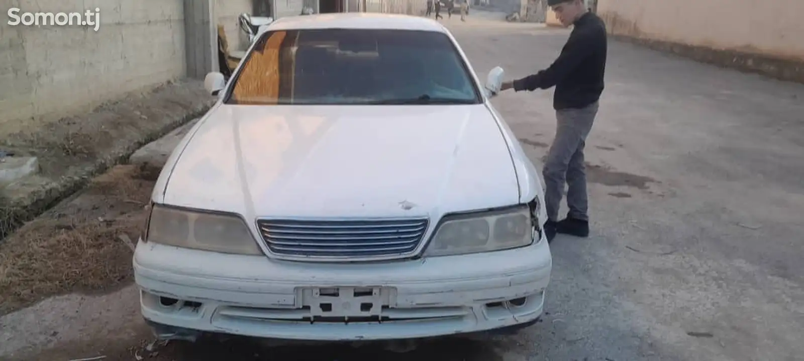 Toyota Mark II, 1997-1