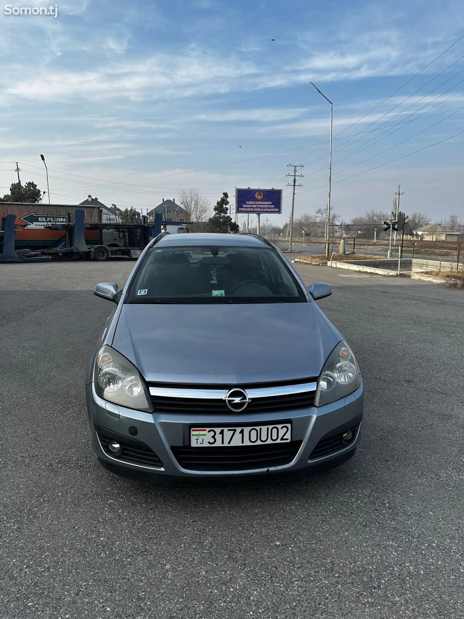 Opel Astra H, 2006-1