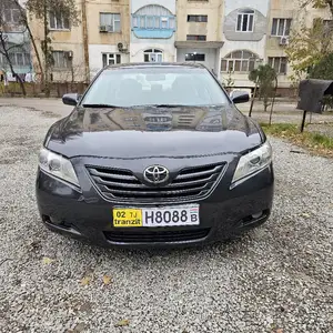 Toyota Camry, 2008