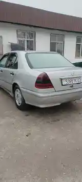 Mercedes-Benz C class, 1994-5