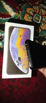 Apple iPhone Xs, 256 gb, Silver-4