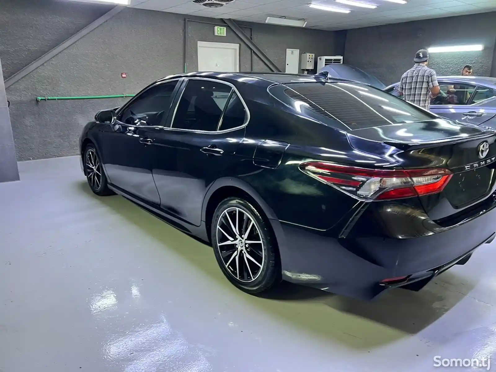 Toyota Camry, 2019 на заказ-6