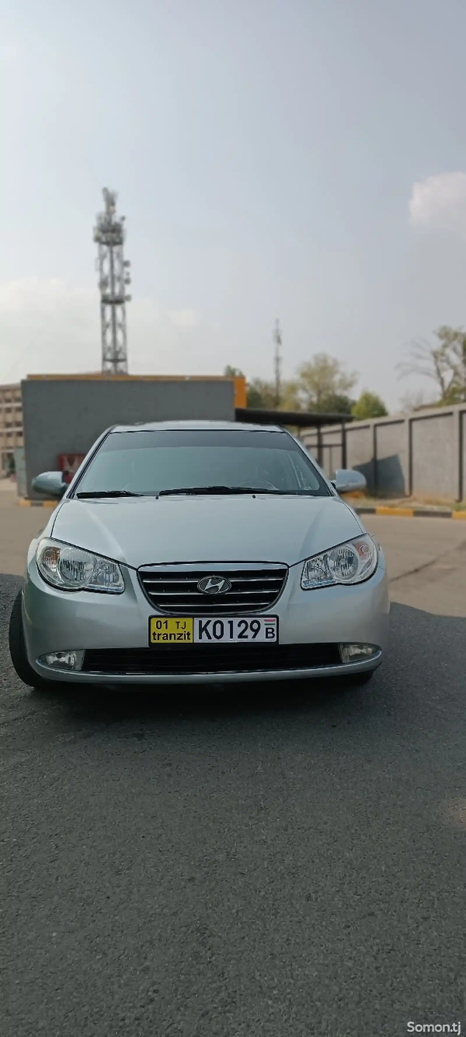 Hyundai Avante, 2007-2