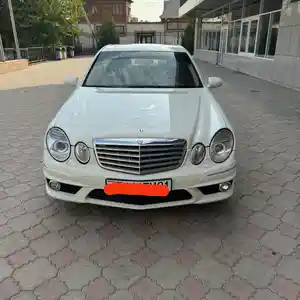 Mercedes-Benz E class, 2007