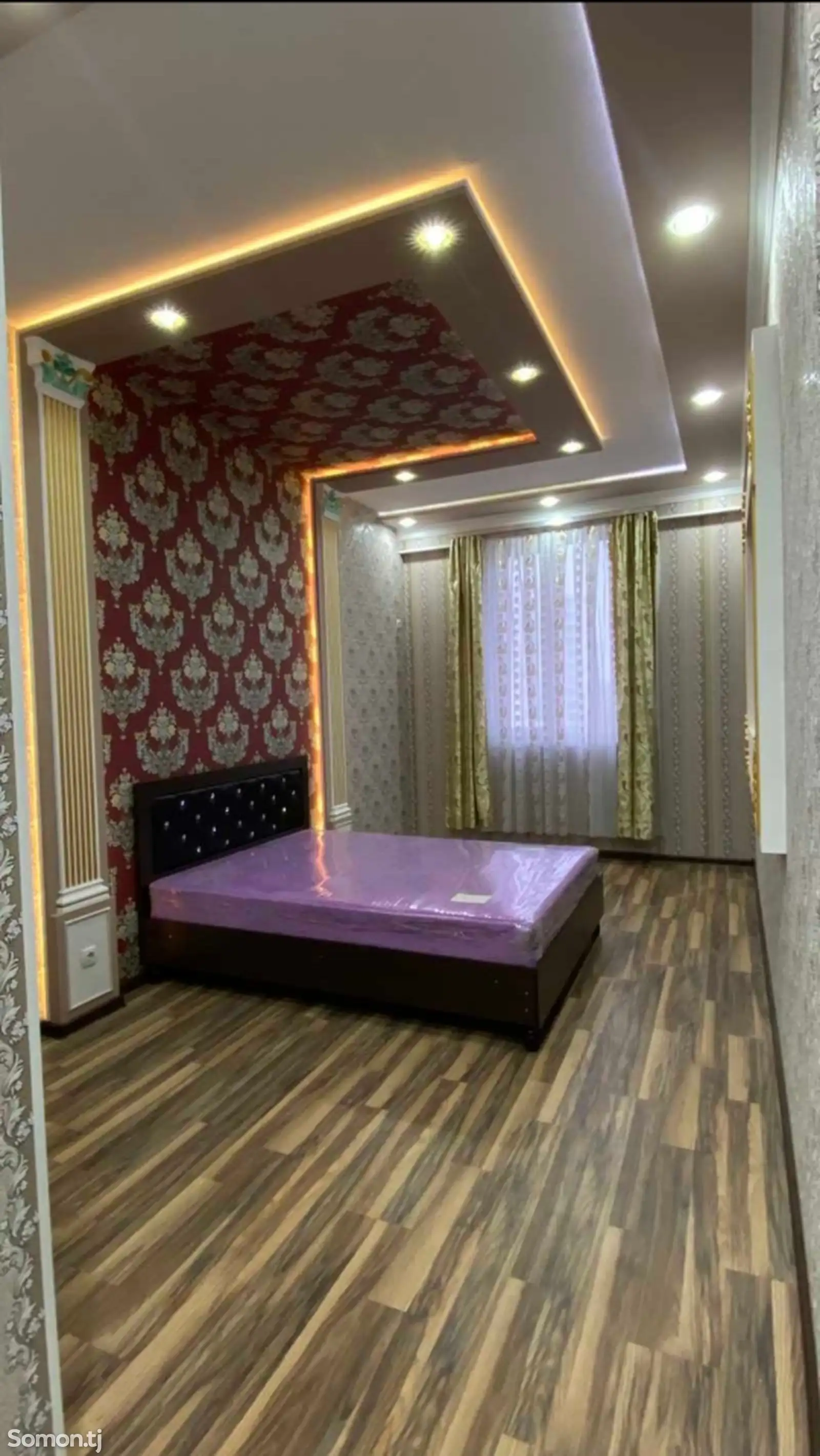 2-комн. квартира, 9 этаж, 60м², 19мкр-1