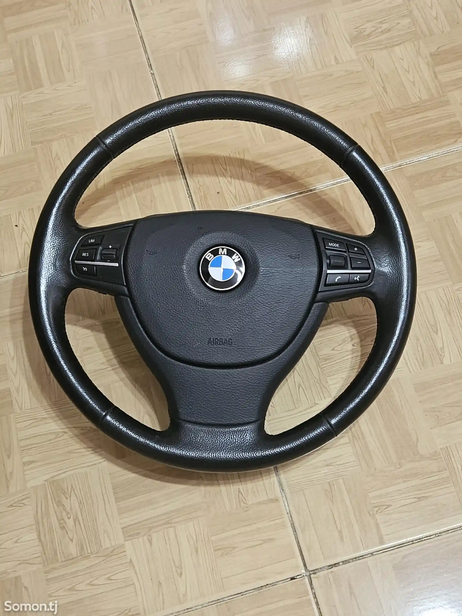 Руль от bmw-2