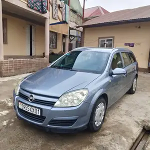 Opel Astra H, 2005