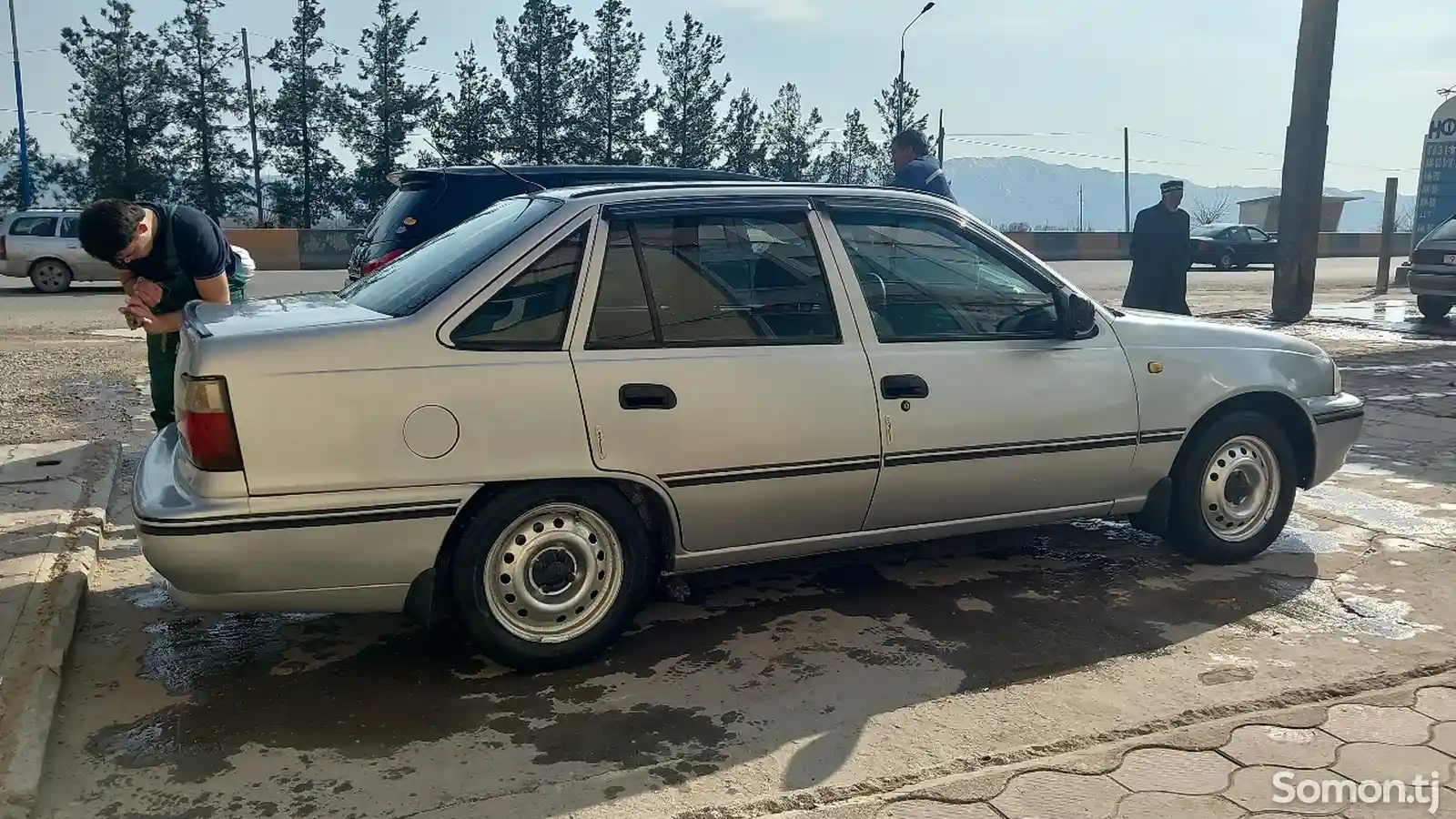 Daewoo Nexia, 1995-8