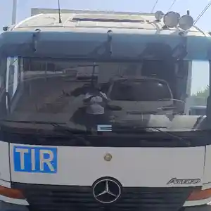 Бортовой грузовик Mercedes-Benz Atego 1017, 2000