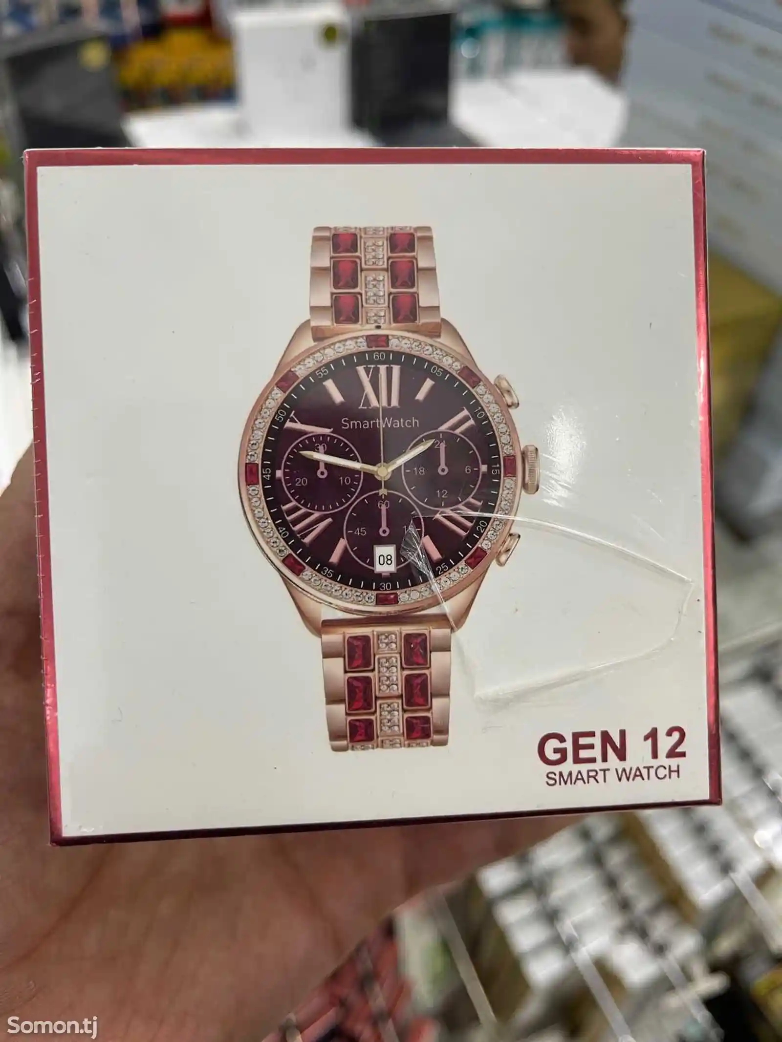 Умные часы женские Smart Watch GEN 12
