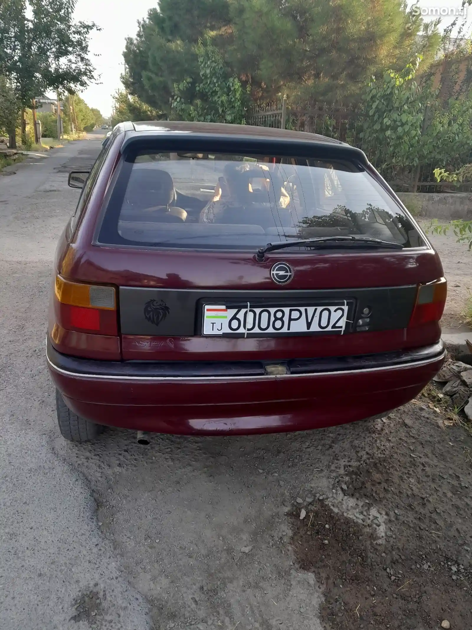 Opel Astra F, 1992-5