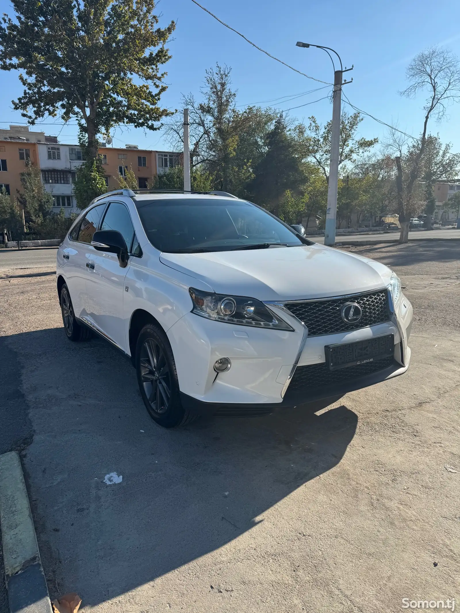 Lexus RX series, 2013-1