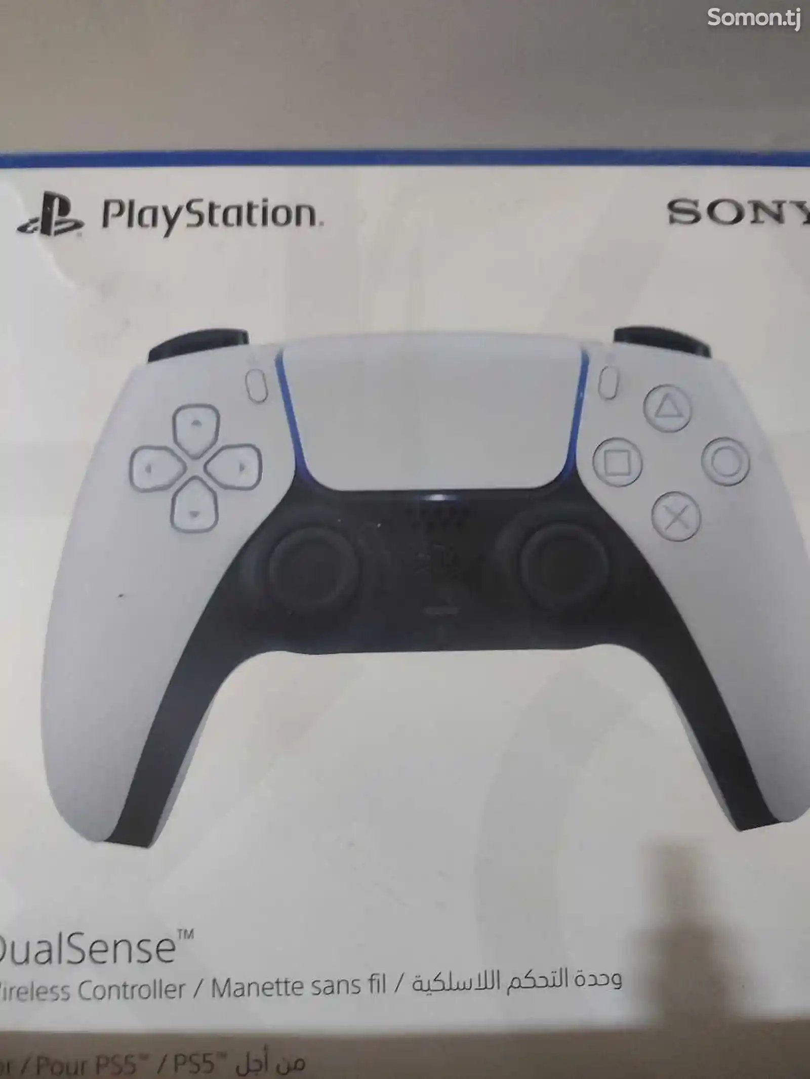 Игровая приставка Sony Playstation 5-7