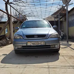 Opel Astra G, 2003