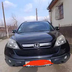 Honda CR-V, 2008