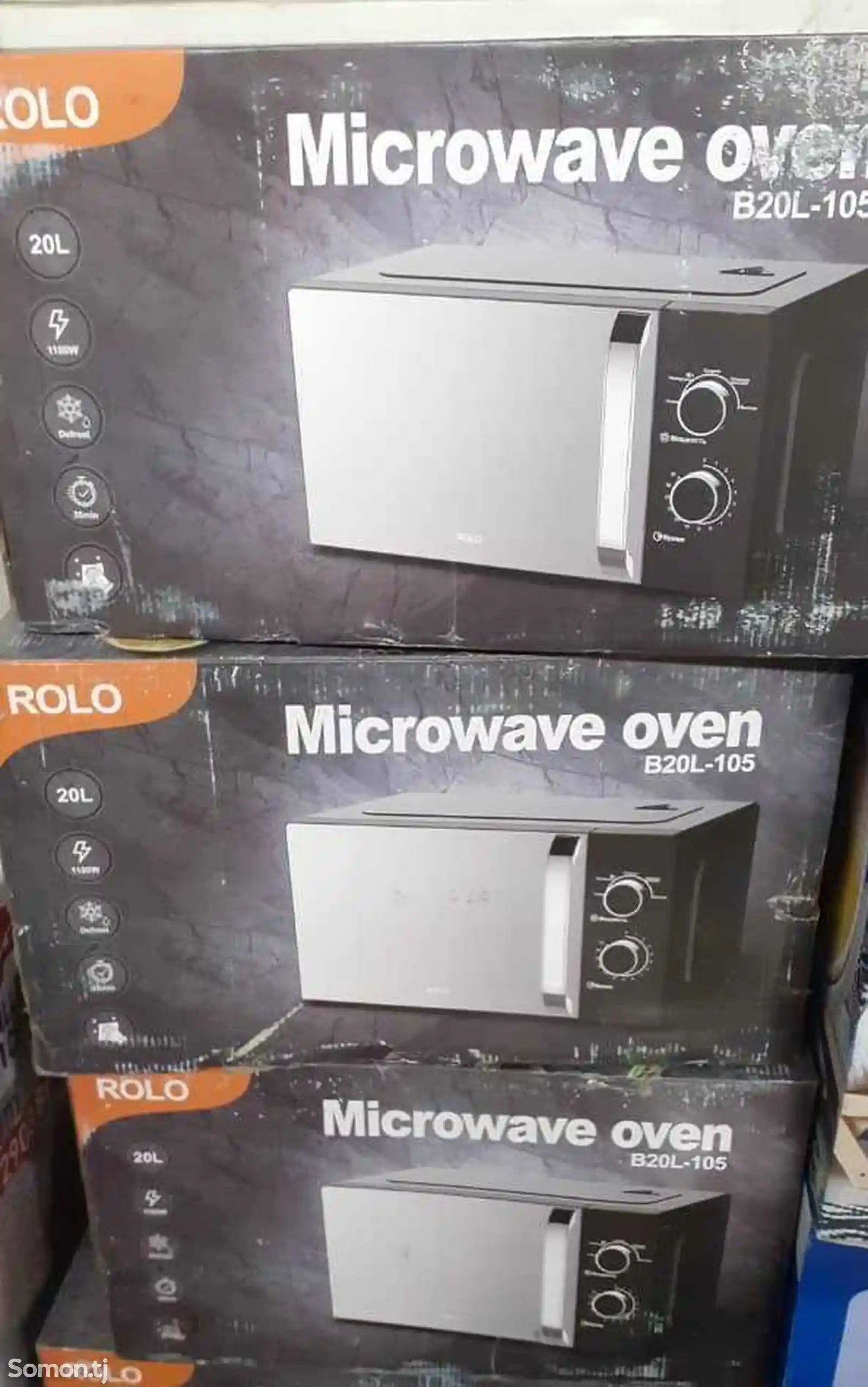 Микроволновая печь Rolo 105