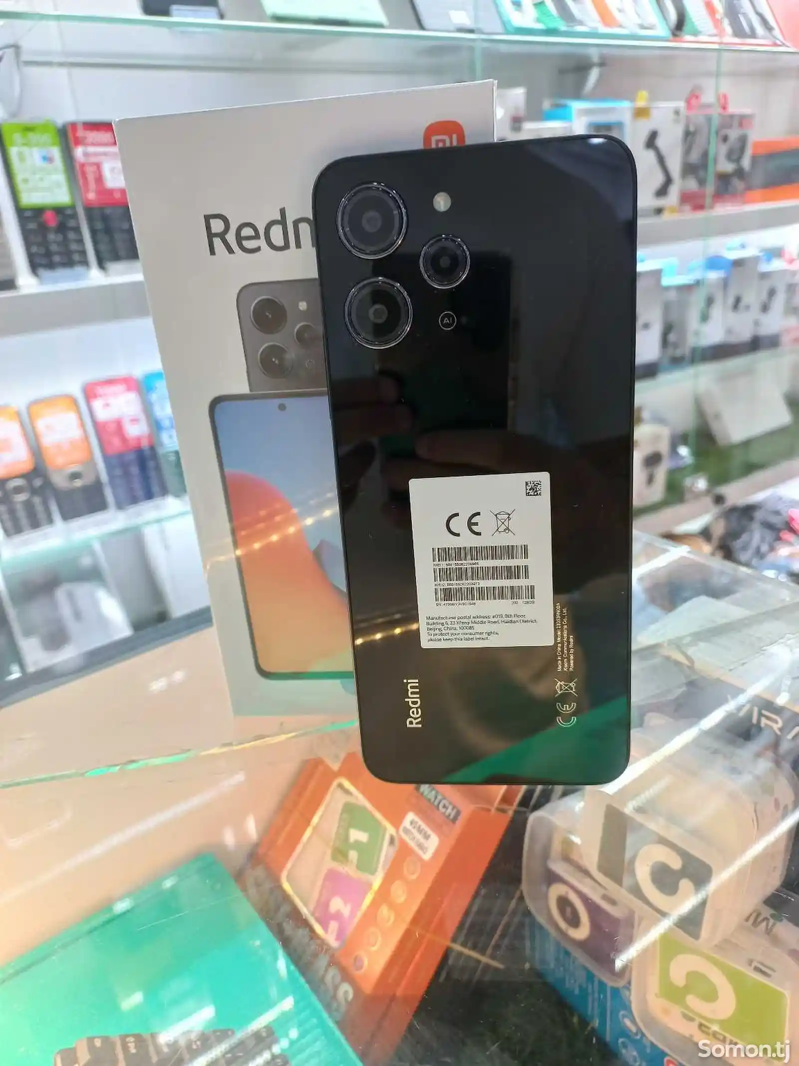 Xiaomi Redmi 12 4/128gb-2
