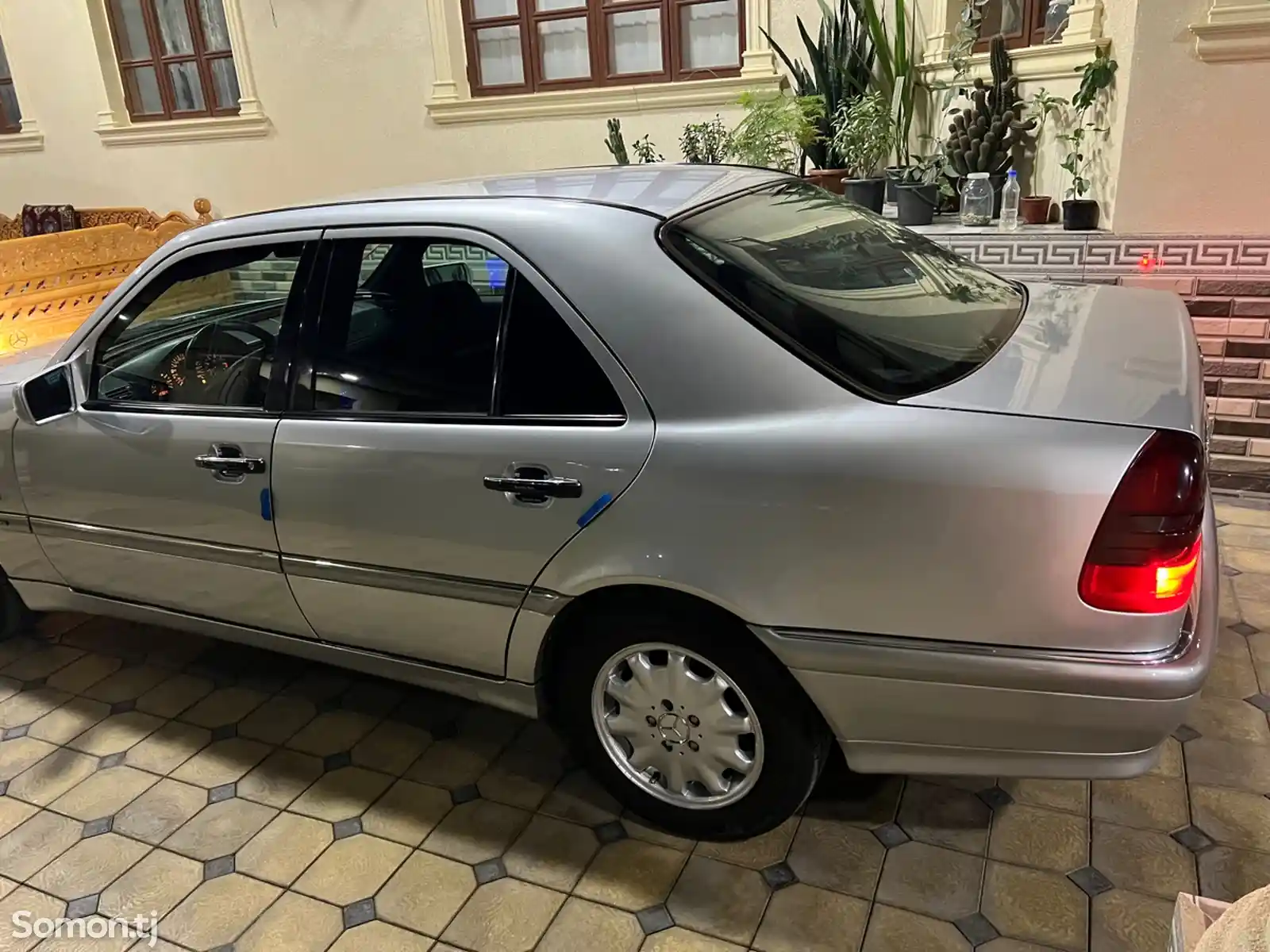 Mercedes-Benz C class, 2000-5