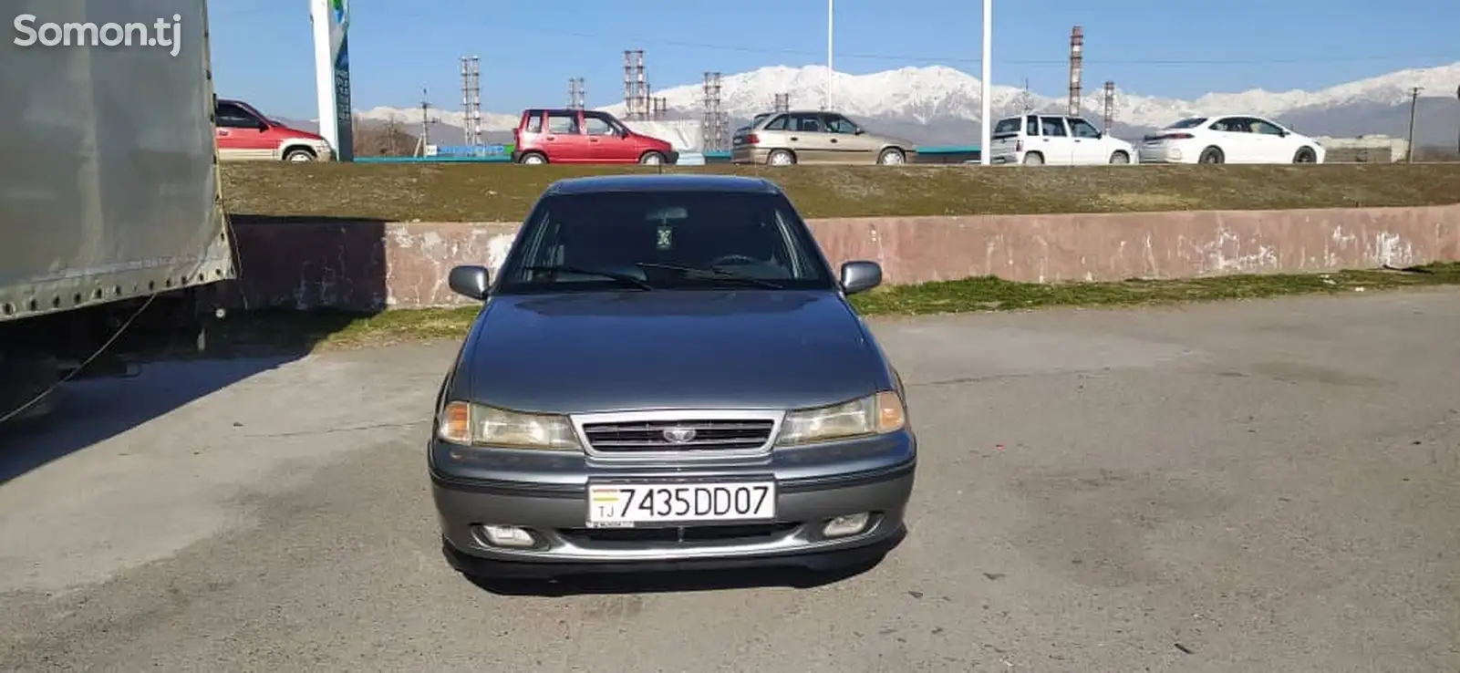 Daewoo Nexia, 1996-1