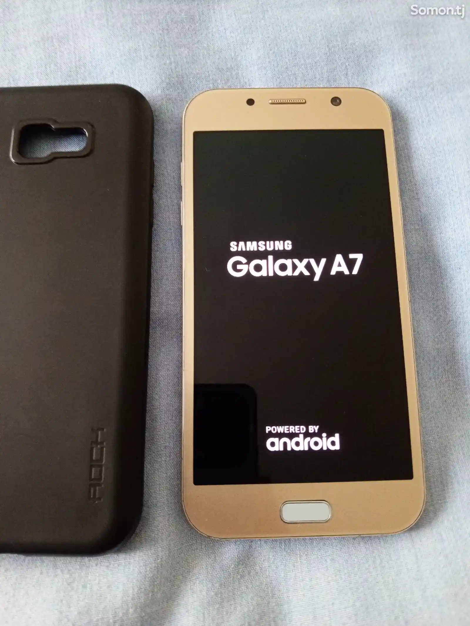 Samsung Galaxy A7 32gb Gold Duos-2