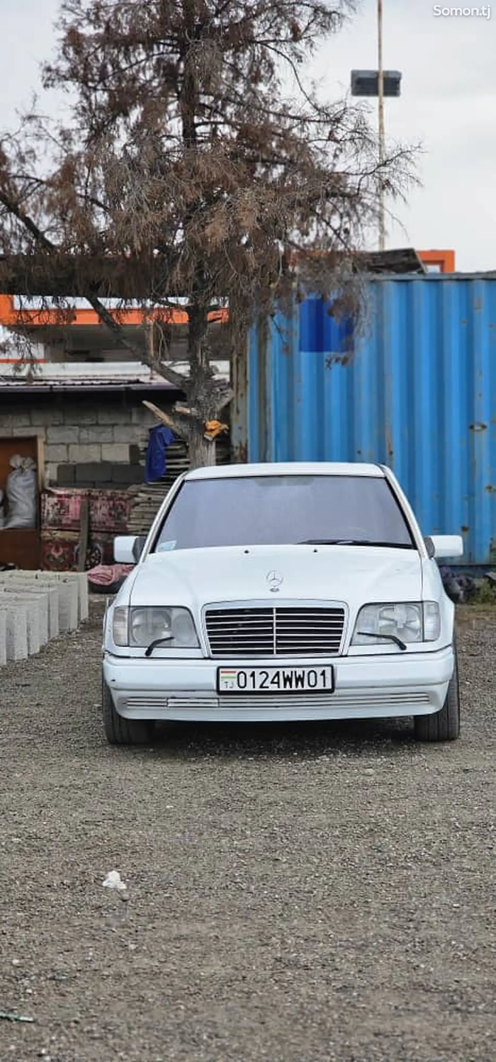 Mercedes-Benz W124, 1995-1