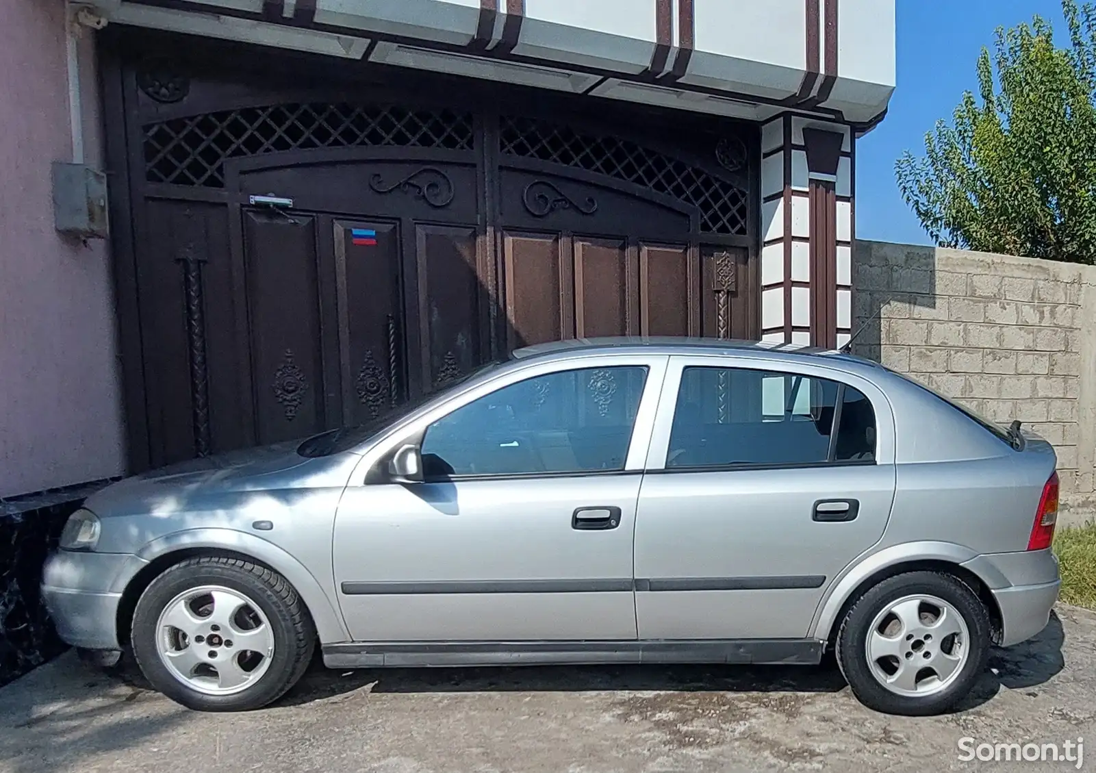 Opel Astra G, 2006-1