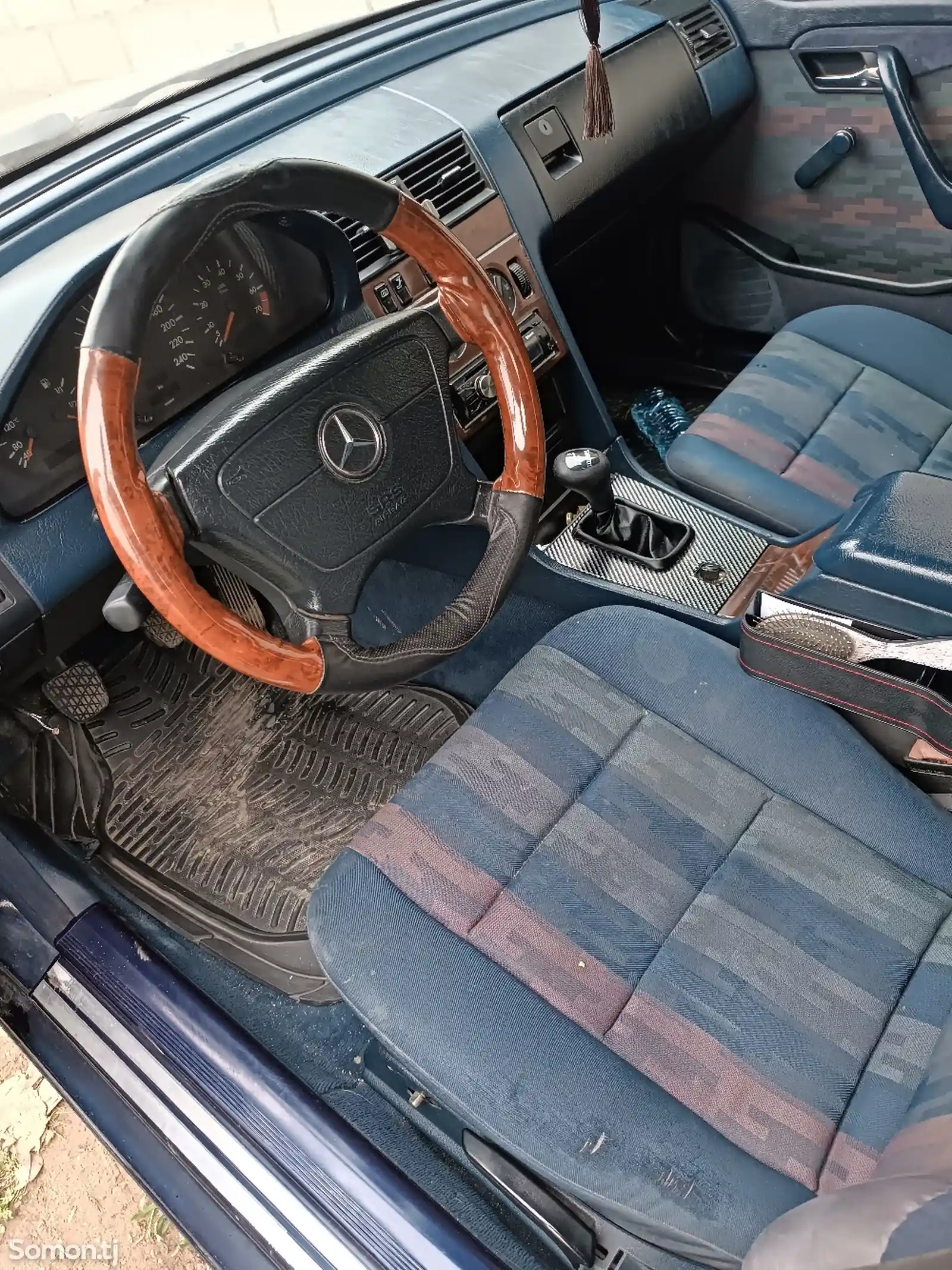 Mercedes-Benz C class, 1993-5