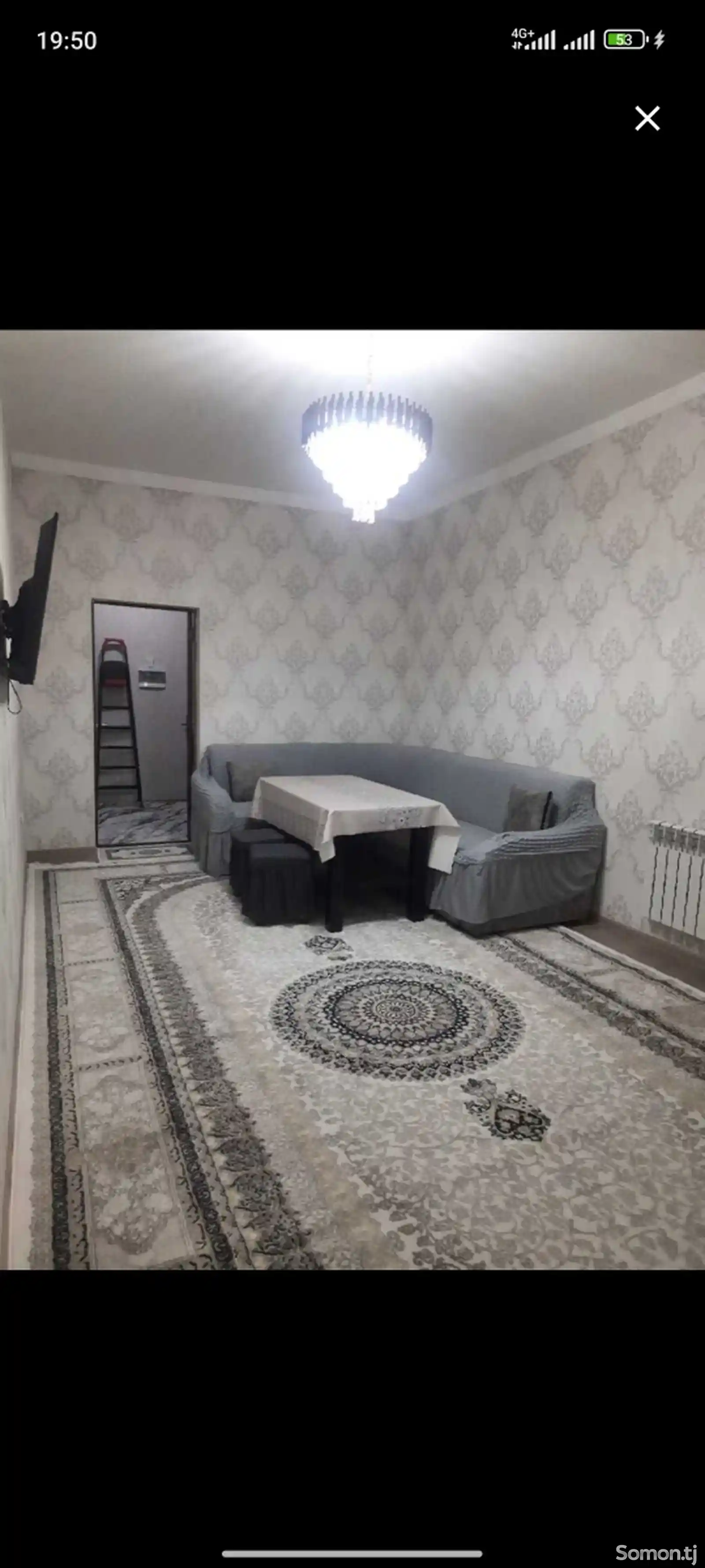 4-комн. квартира, 3 этаж, 80м², Шохмансур-6