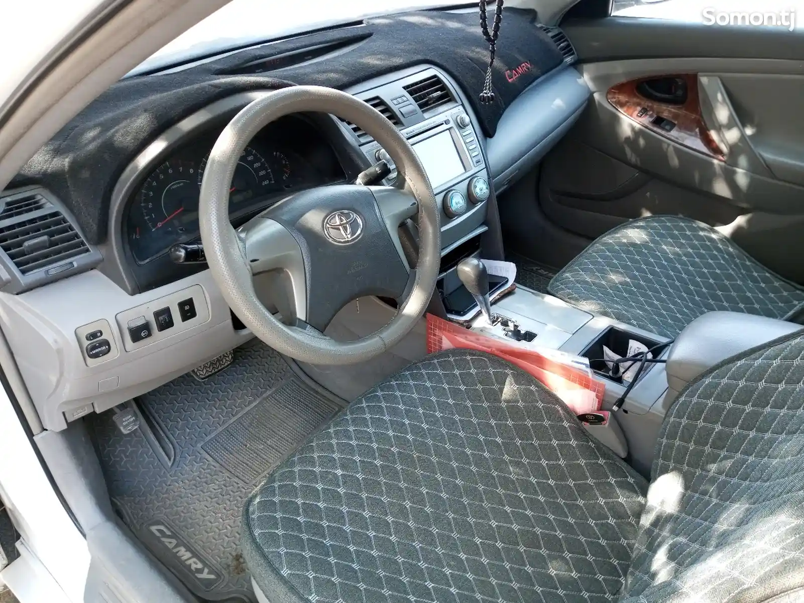 Toyota Camry, 2009-5