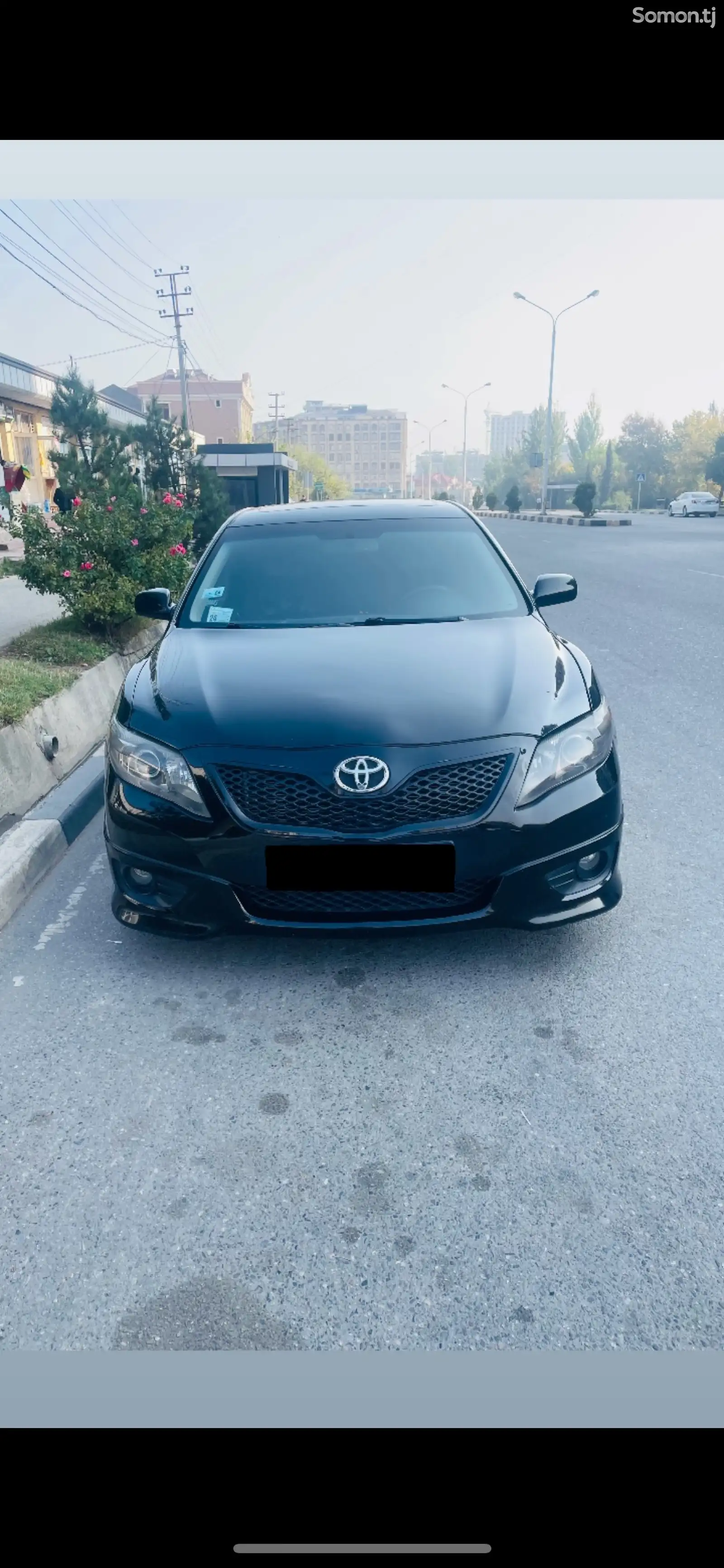 Toyota Camry, 2011-1