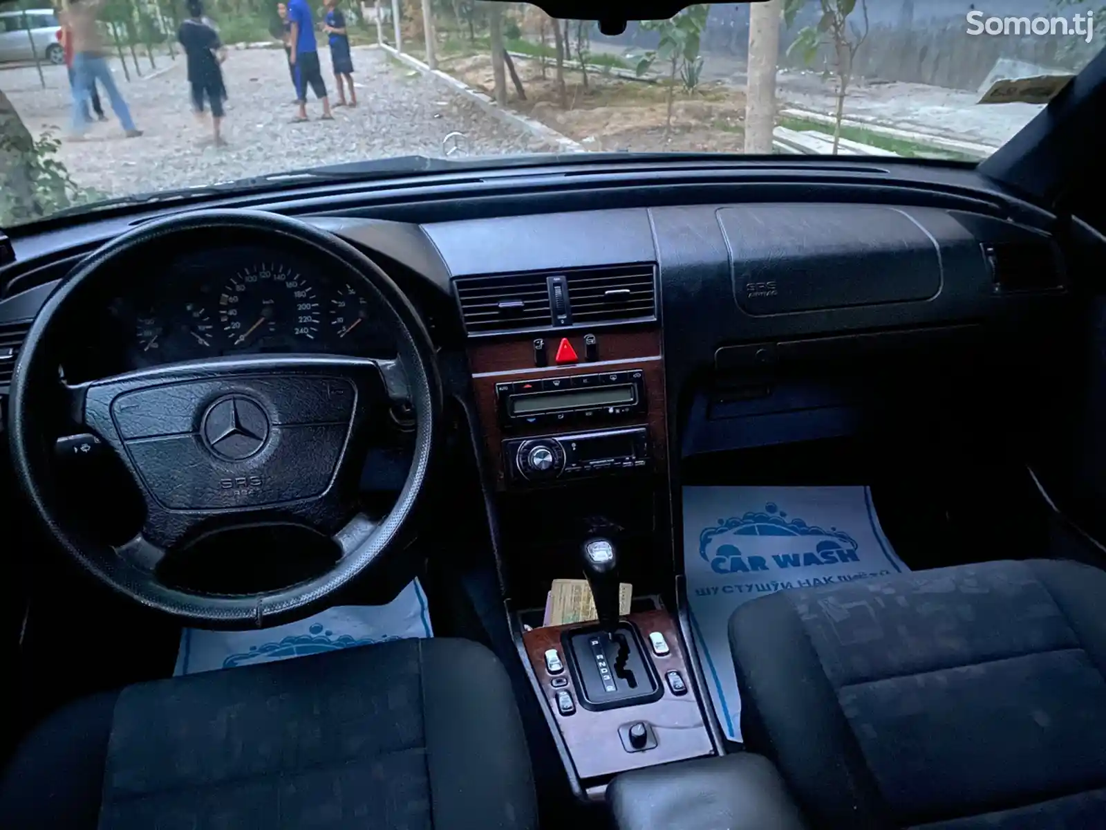 Mercedes-Benz C class, 1995-2