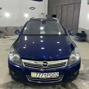 Opel Astra H, 2010