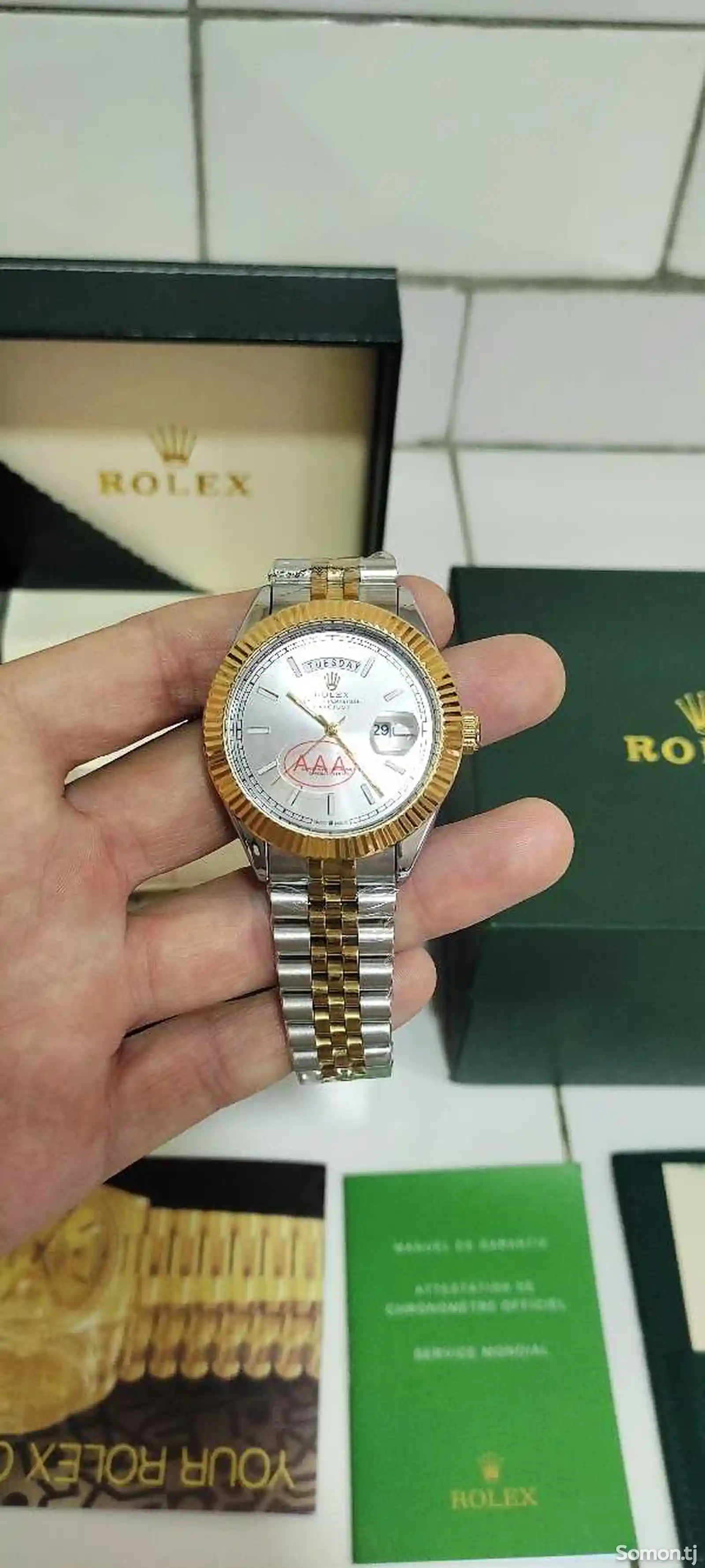 Наручные часы Rolex-2
