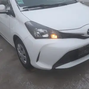 Toyota Vitz, 2014