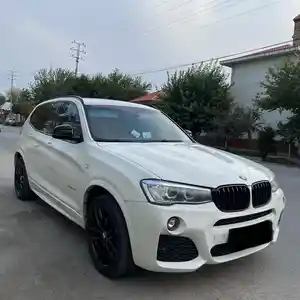 BMW X3 M, 2016