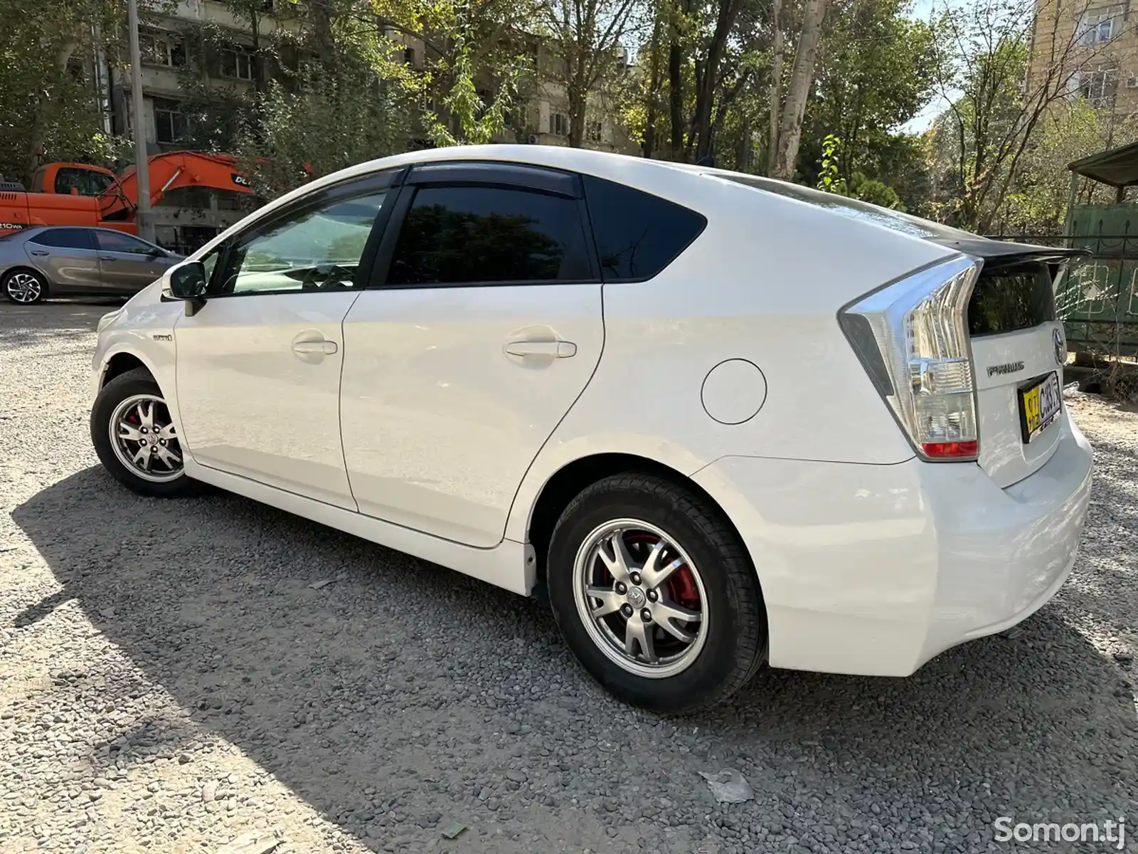 Toyota Prius, 2009-5