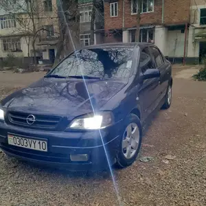 Opel Astra G, 2000