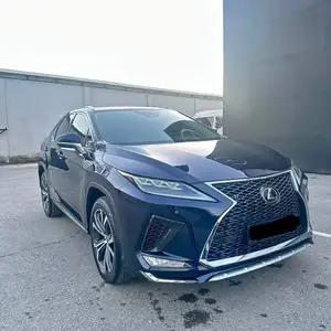 Lexus RX series, 2021