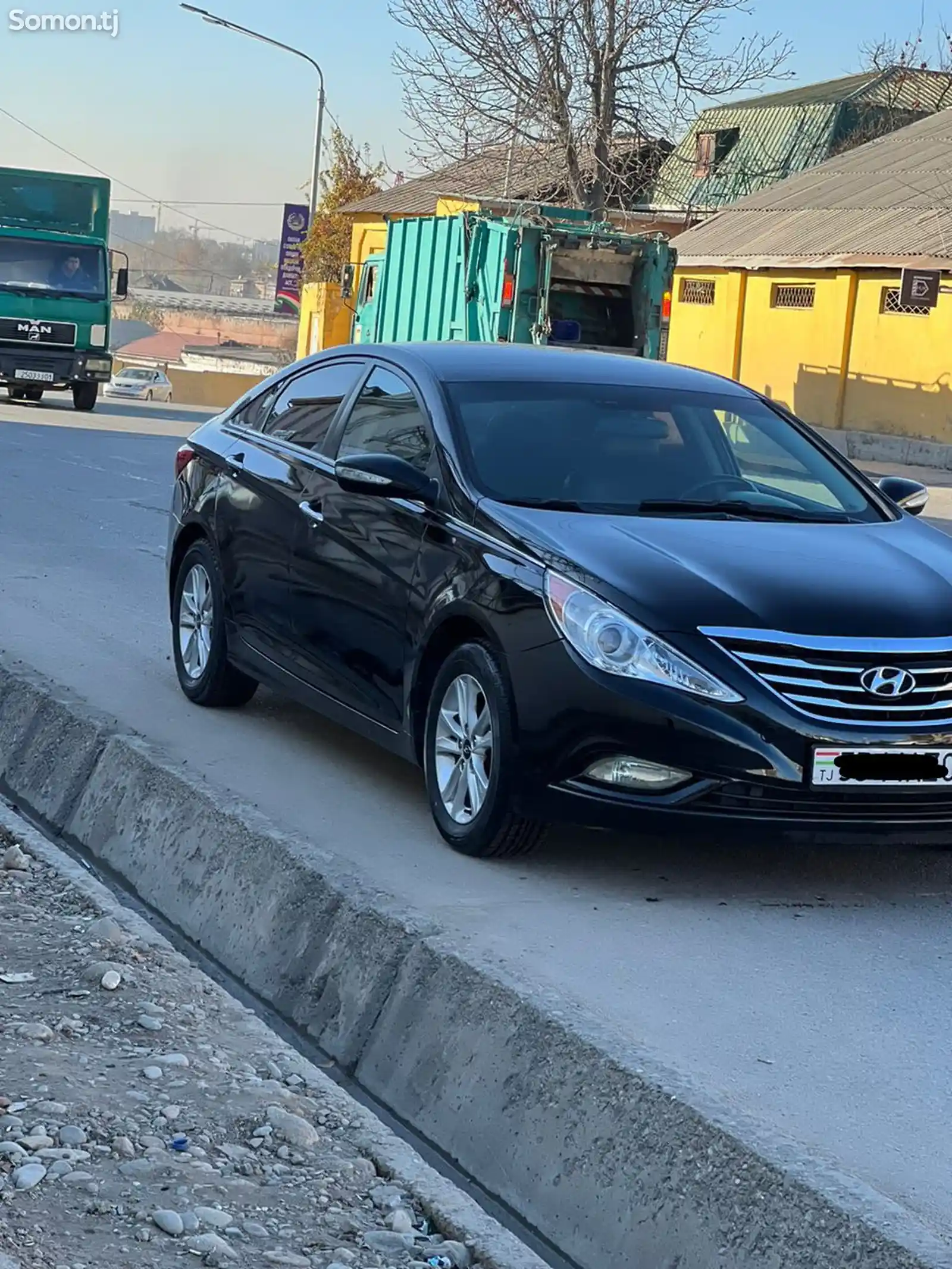 Hyundai Sonata, 2010-3