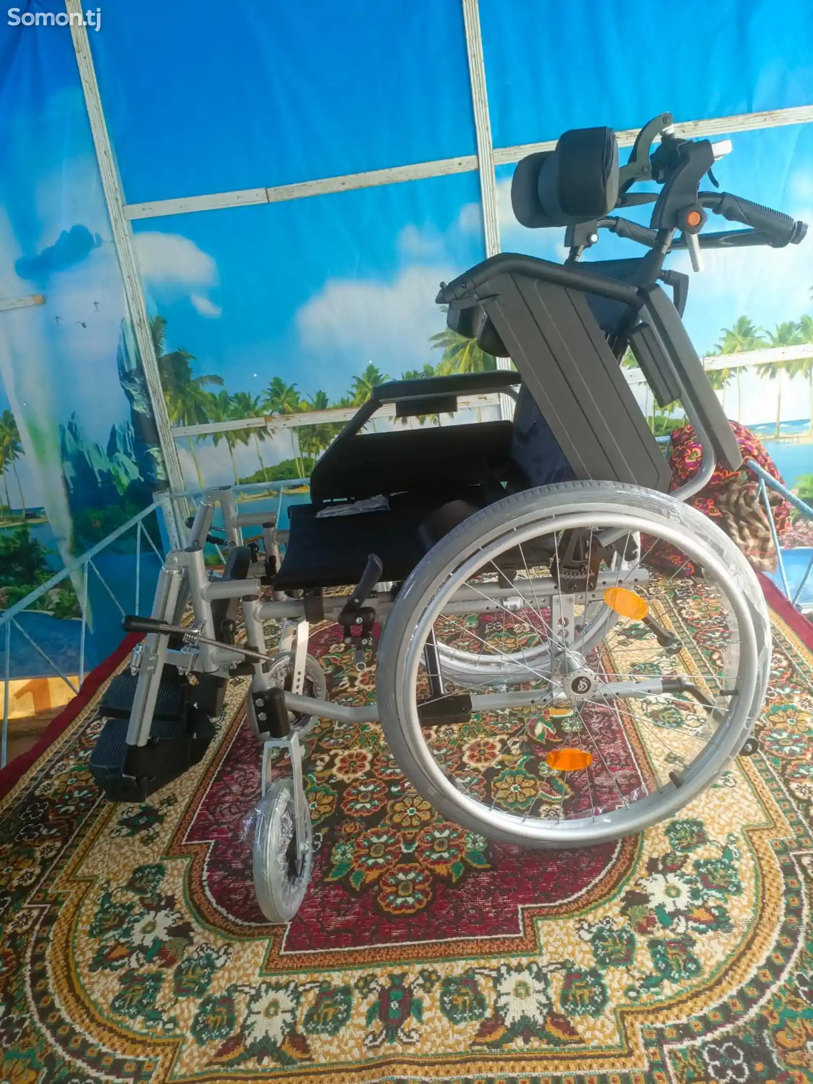 Инвалидная коляска ДЦП-13
