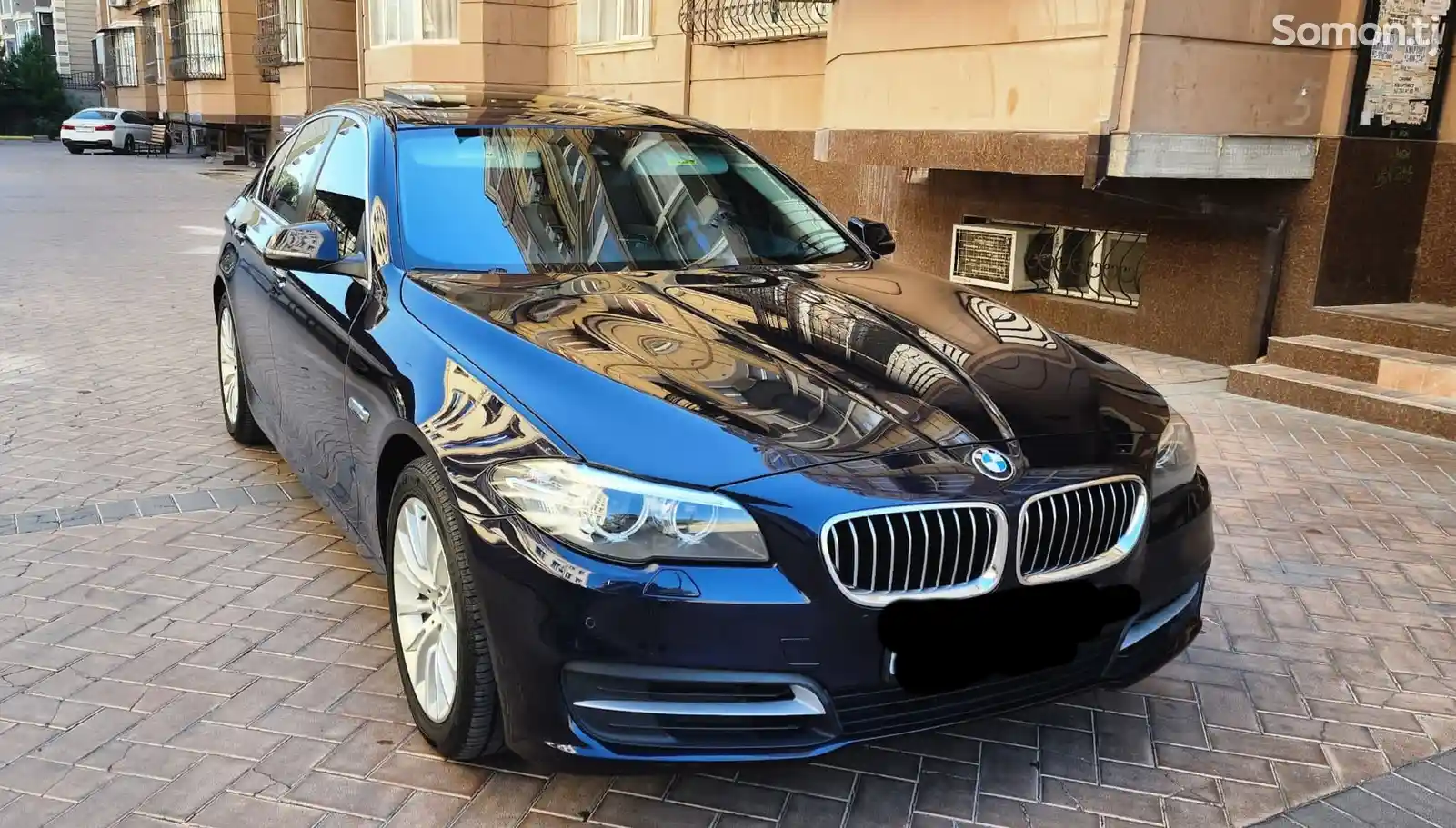 BMW 5 series, 2014-5