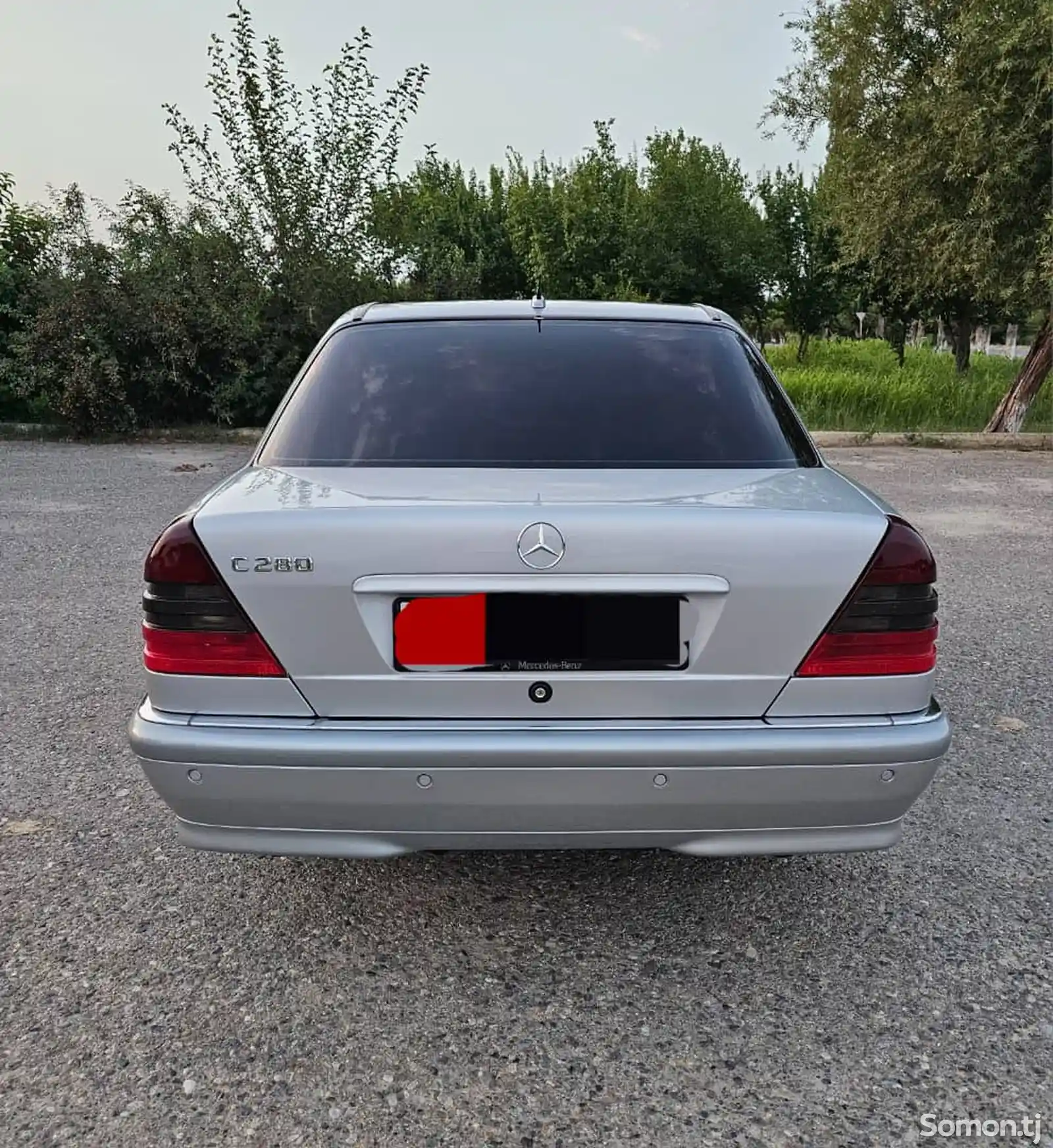 Mercedes-Benz C class, 1999-5