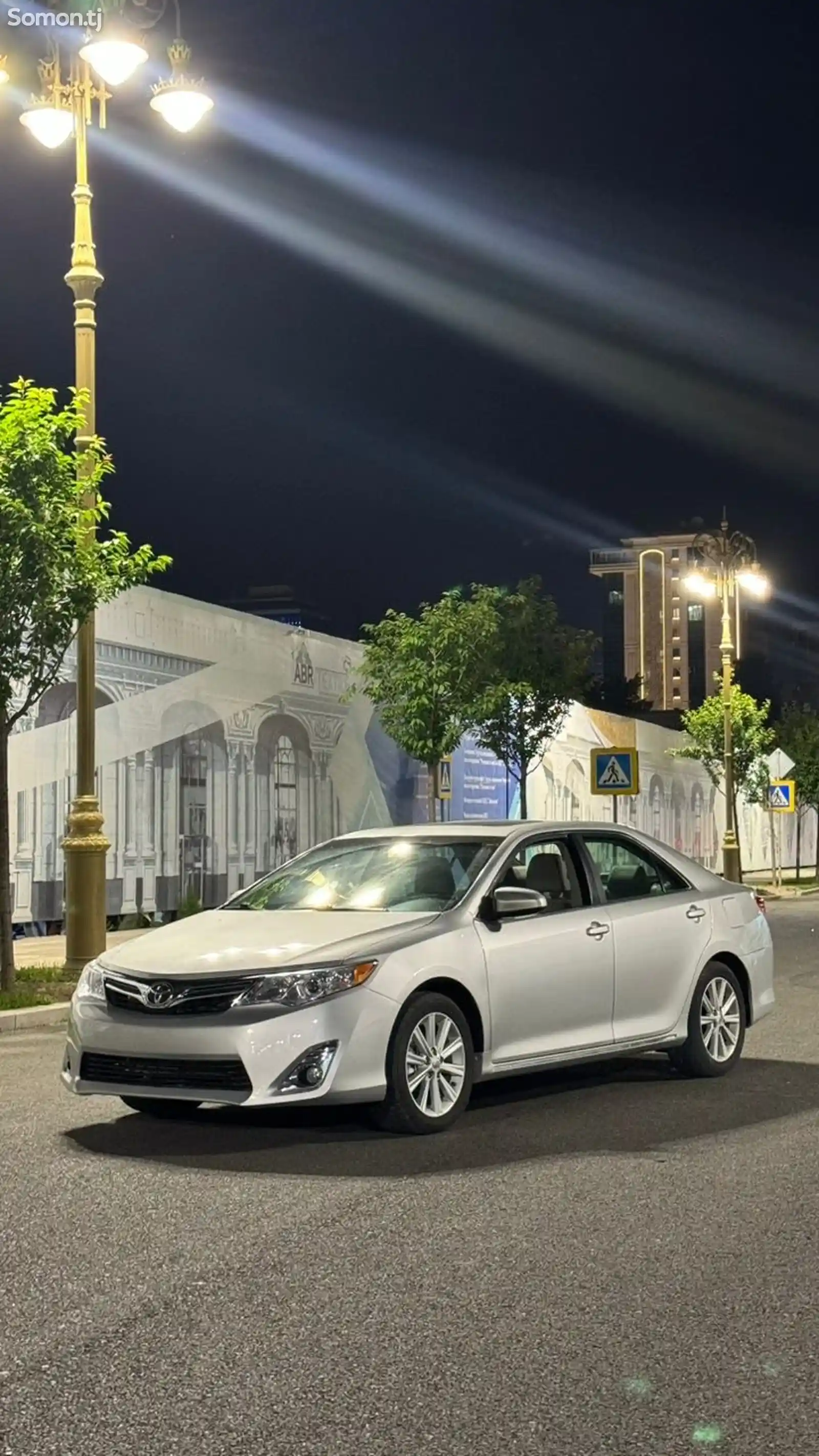 Toyota Camry, 2014-6