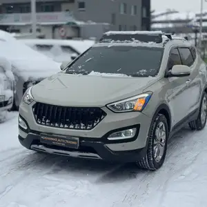 Hyundai Santa Fe, 2014