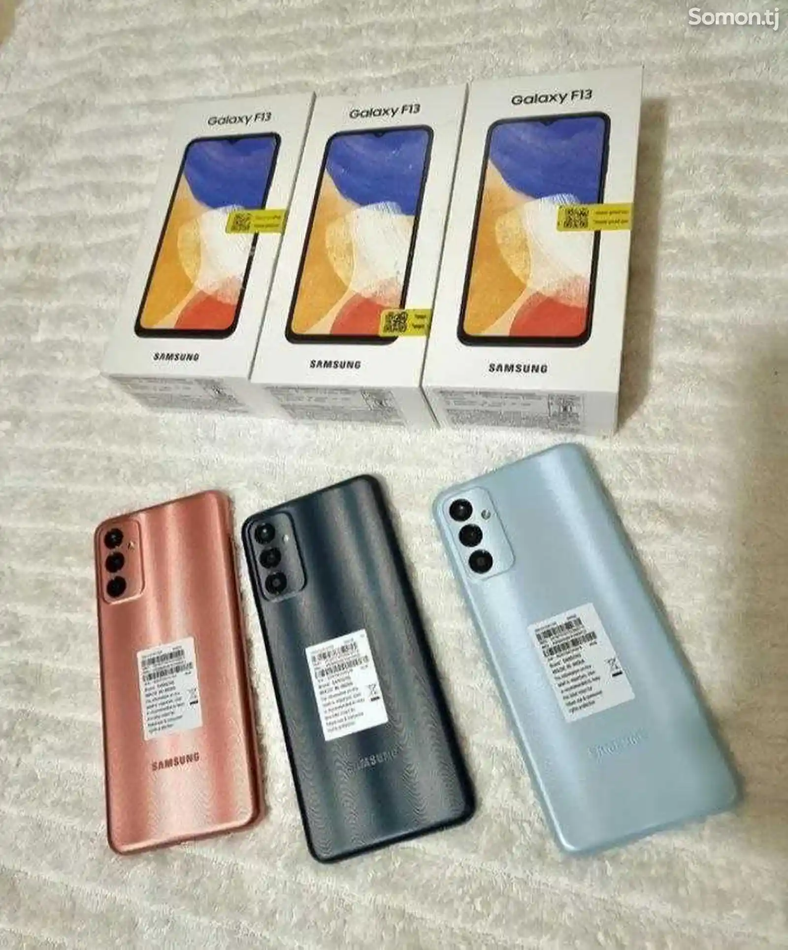 Samsung Galaxy F13 4/64gb-4