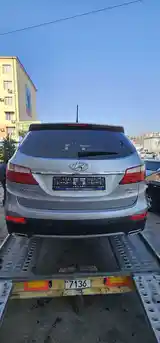 Hyundai Santa Fe, 2015-2